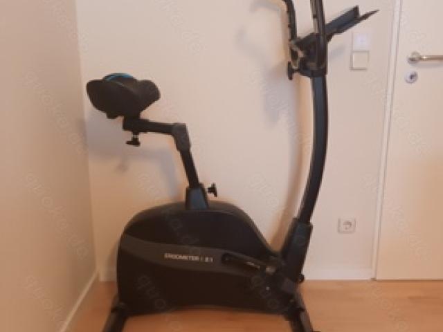 Heimtrainer ( Ergometer E 2.1 ) - 1